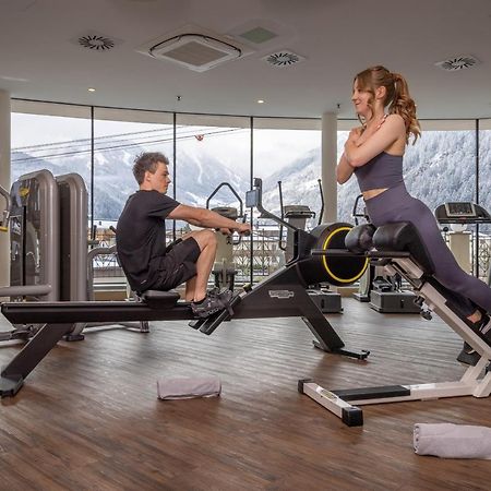 Strass - Sport&Spa Hotel Mayrhofen Exterior foto