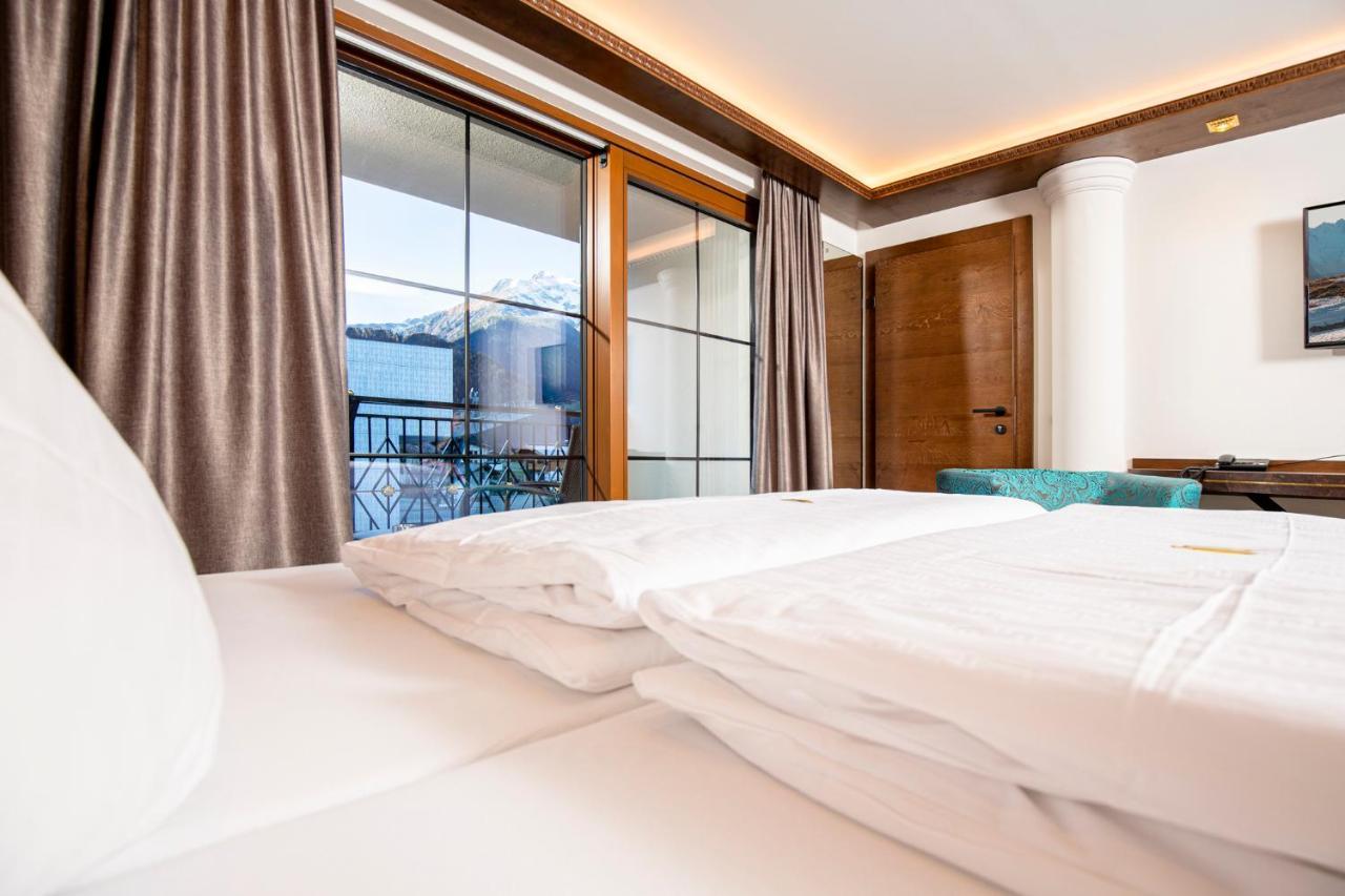 Strass - Sport&Spa Hotel Mayrhofen Exterior foto