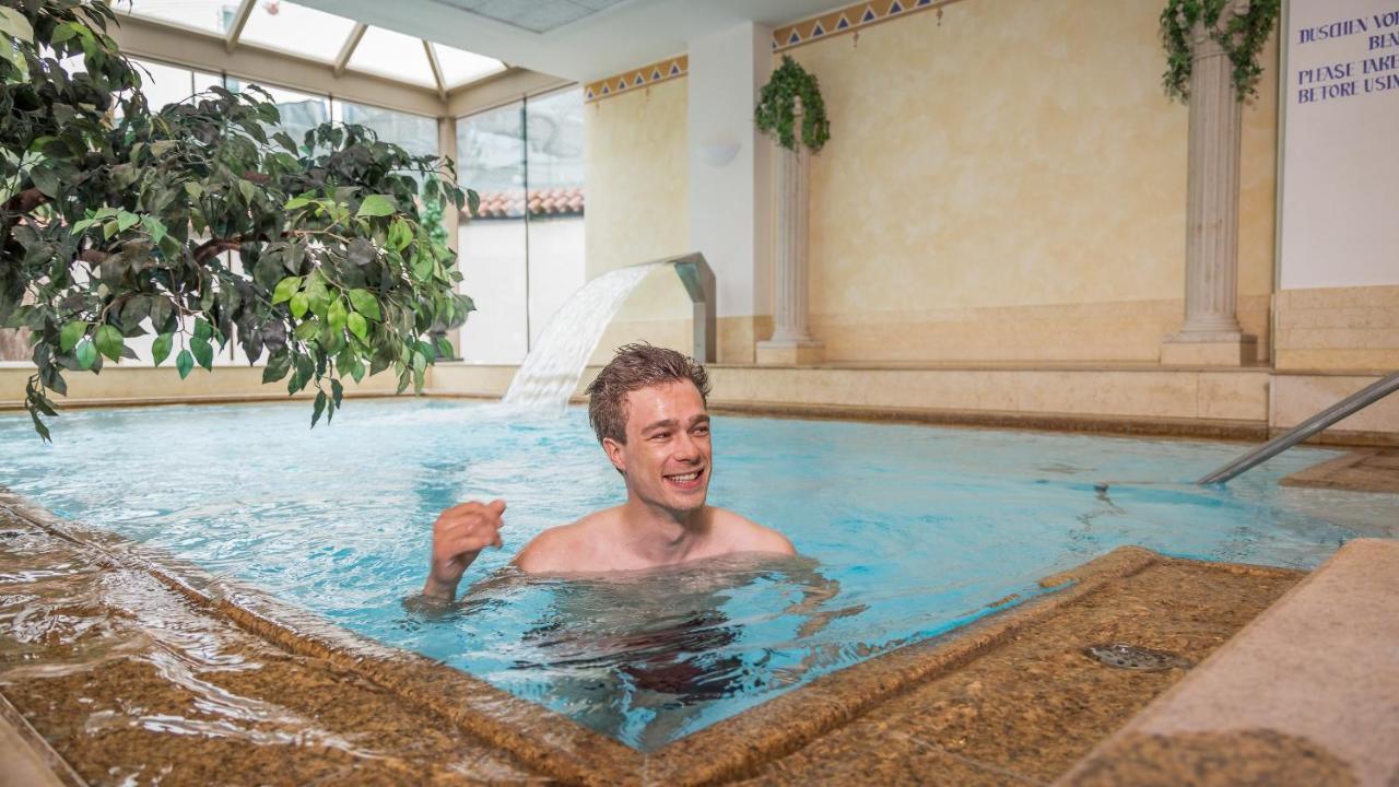 Strass - Sport&Spa Hotel Mayrhofen Exterior foto