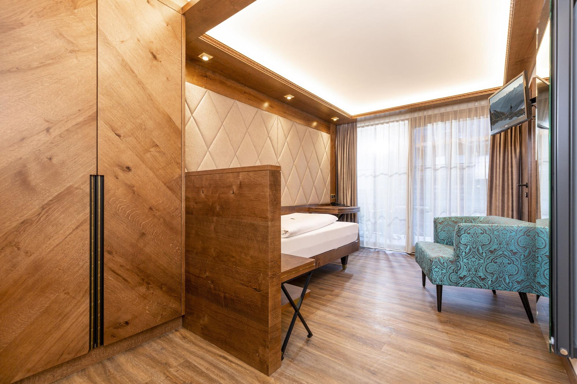Strass - Sport&Spa Hotel Mayrhofen Exterior foto