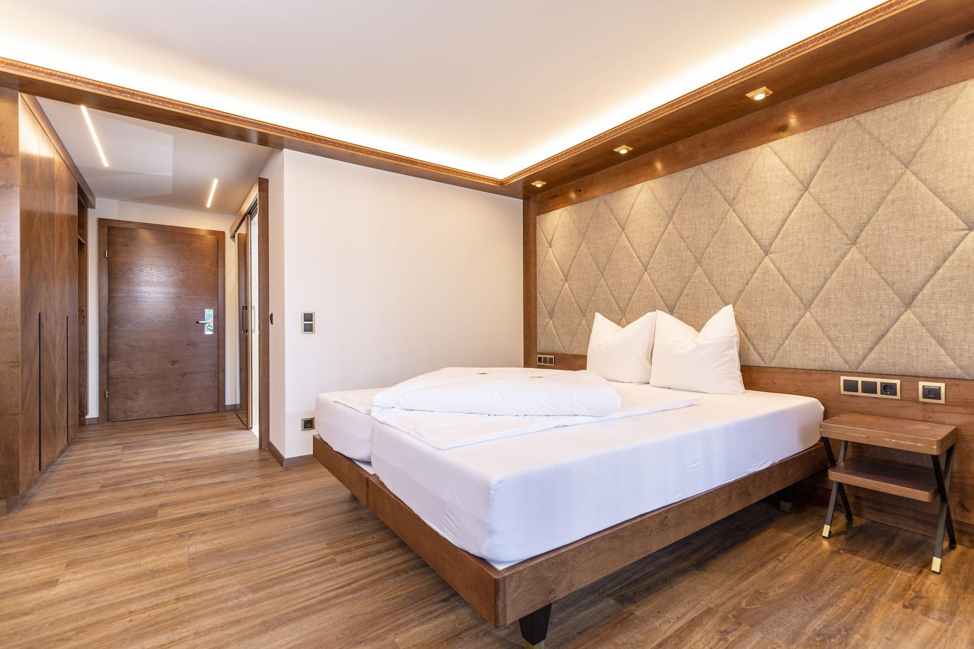 Strass - Sport&Spa Hotel Mayrhofen Exterior foto