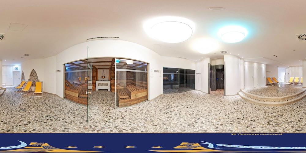 Strass - Sport&Spa Hotel Mayrhofen Exterior foto