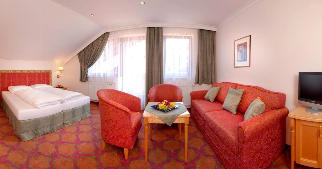 Strass - Sport&Spa Hotel Mayrhofen Habitación foto