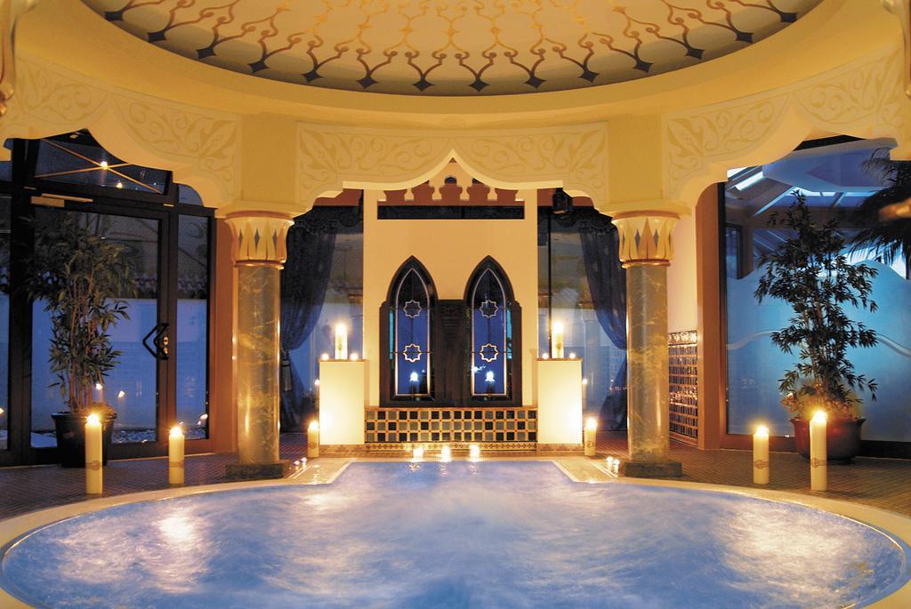 Strass - Sport&Spa Hotel Mayrhofen Exterior foto