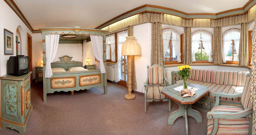 Strass - Sport&Spa Hotel Mayrhofen Exterior foto