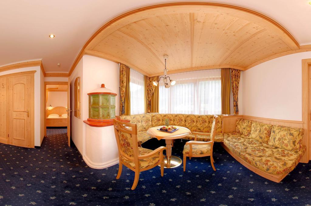 Strass - Sport&Spa Hotel Mayrhofen Exterior foto