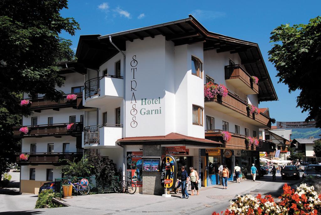 Strass - Sport&Spa Hotel Mayrhofen Exterior foto